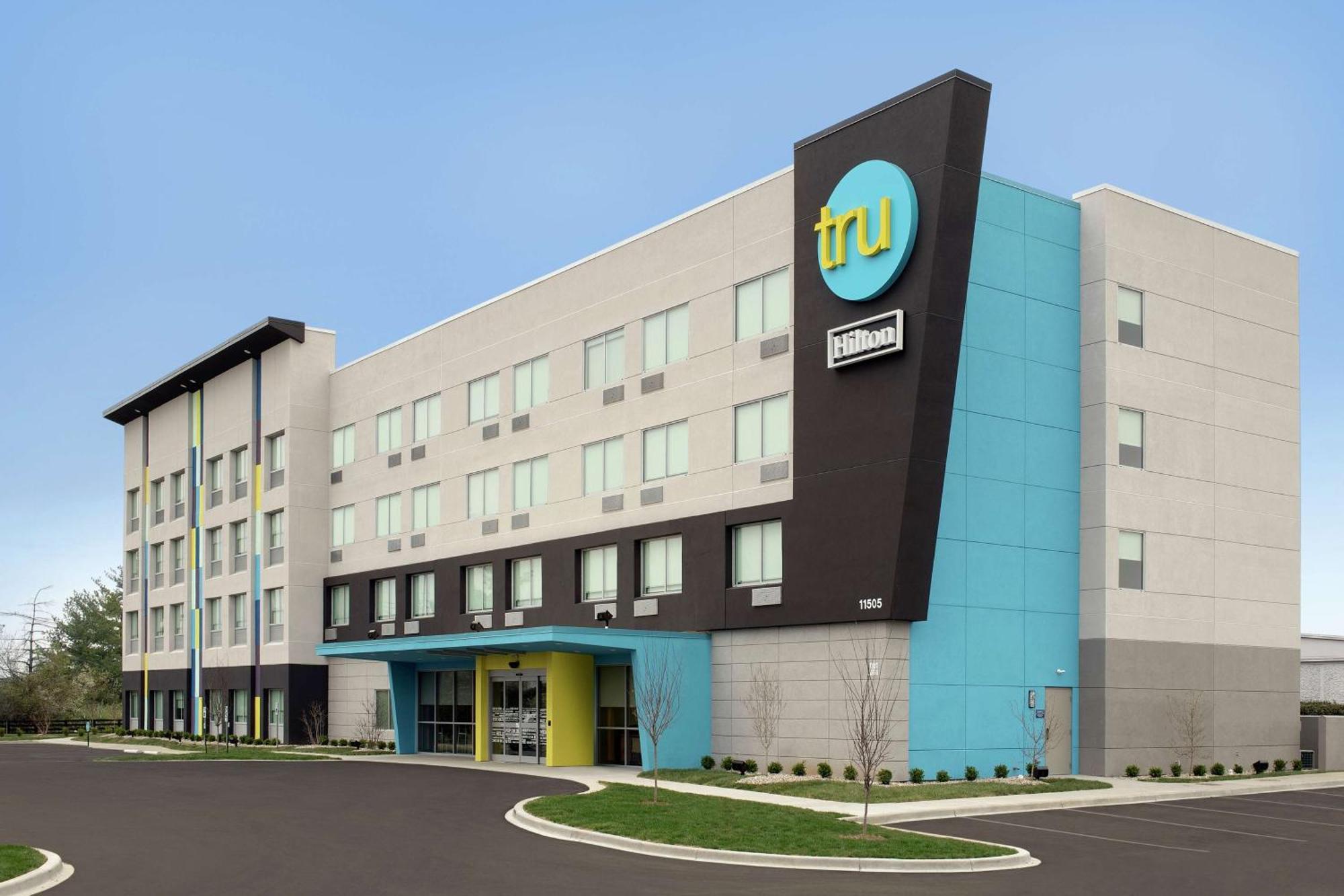 Tru By Hilton Louisville East Ky Luaran gambar