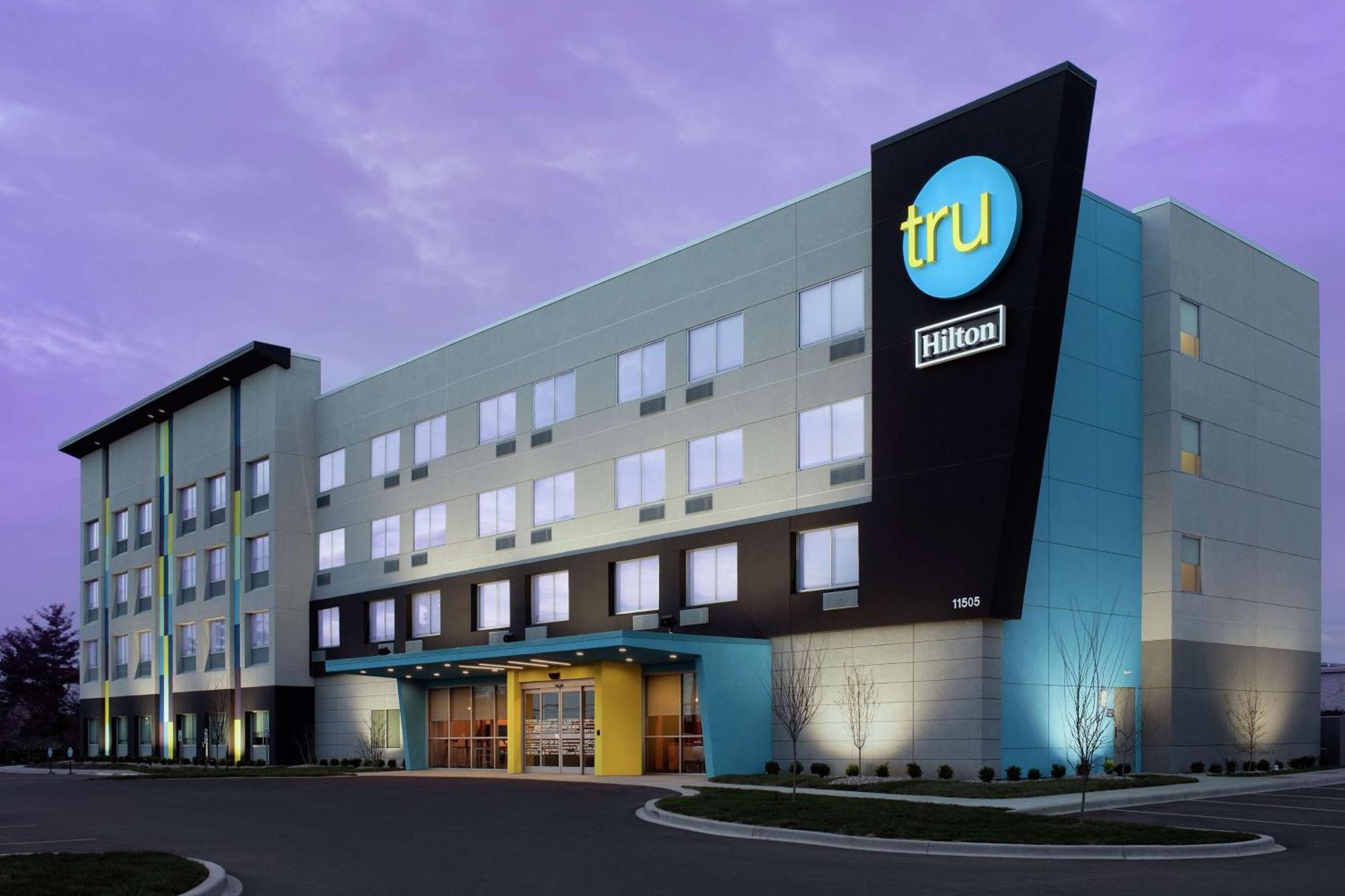 Tru By Hilton Louisville East Ky Luaran gambar